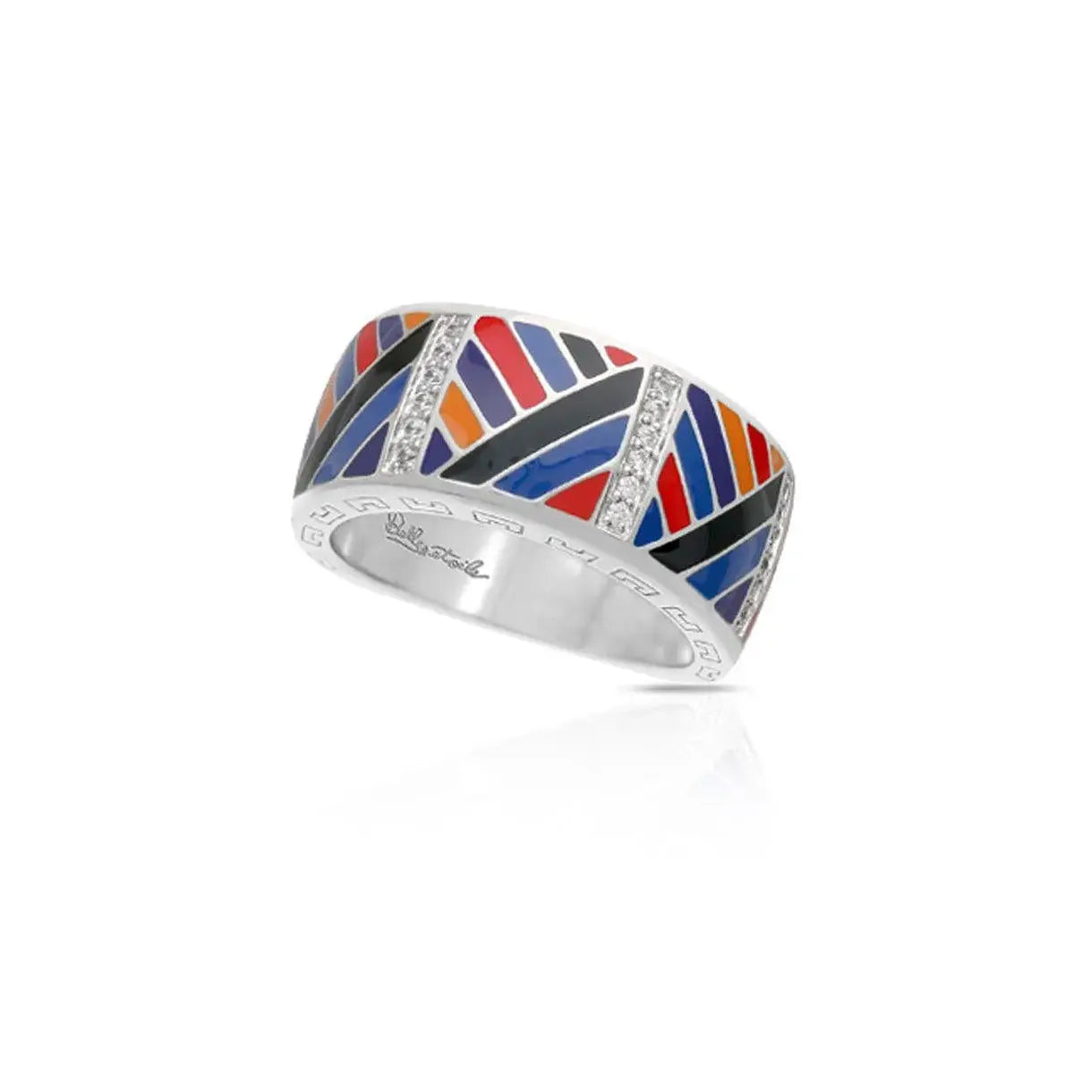 Laguna Ring - Belle Étoile Jewelry - Flyclothing LLC