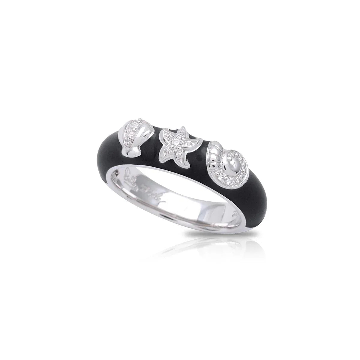 Seashells Ring - Belle Étoile Jewelry - Flyclothing LLC