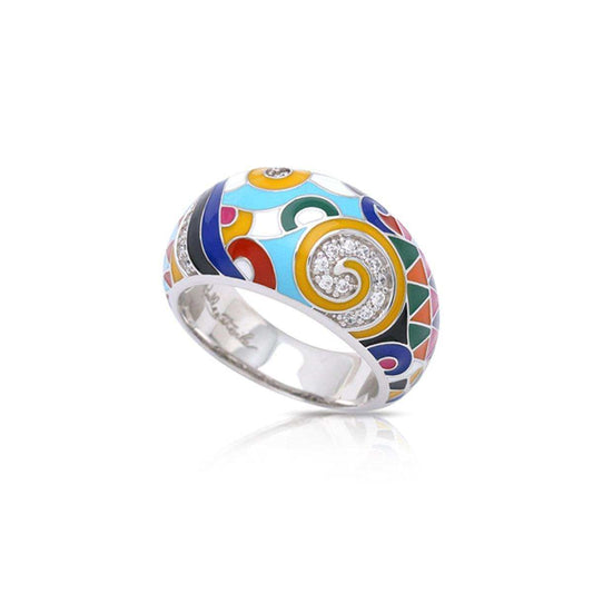 Viva Ring - Belle Étoile Jewelry - Flyclothing LLC