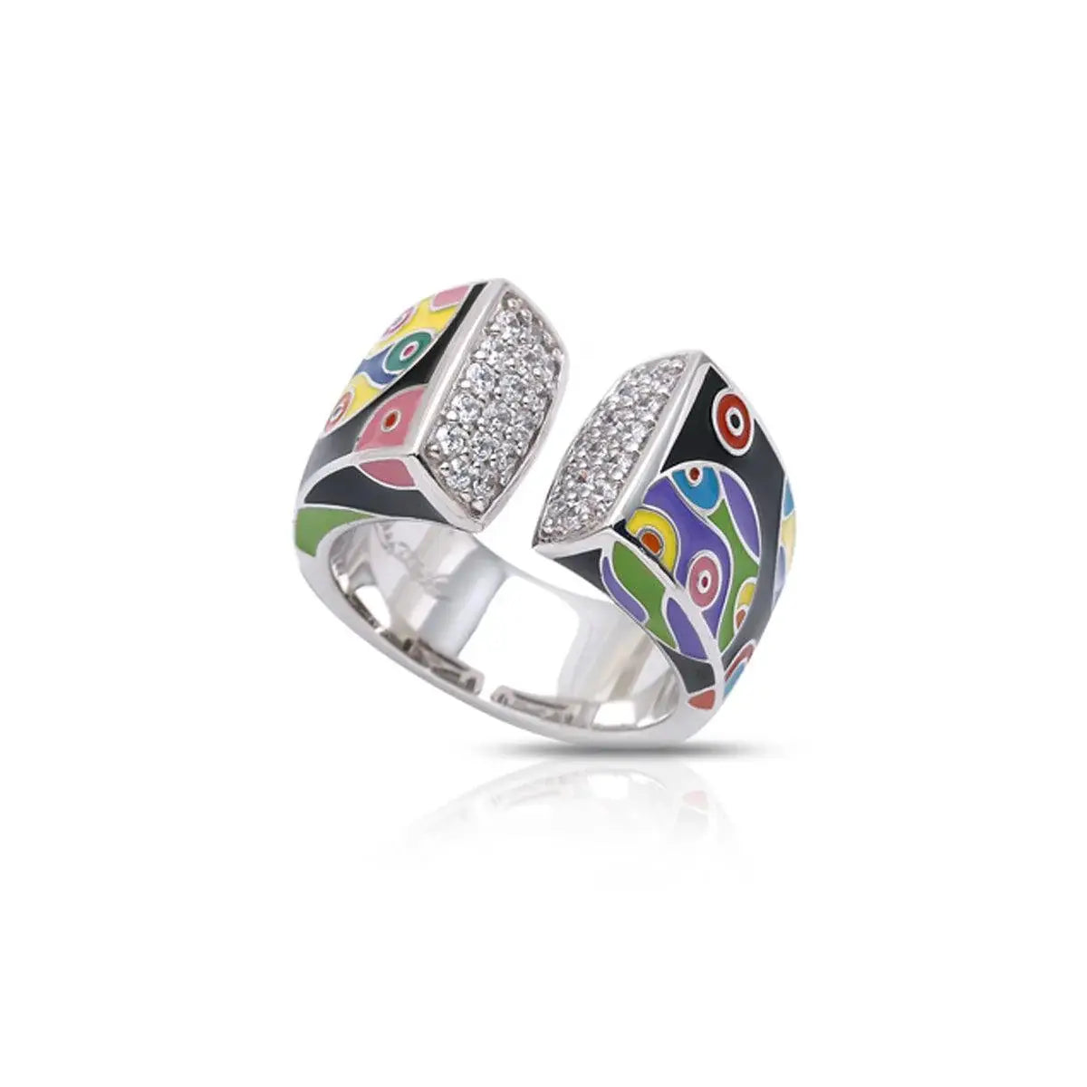 Mondo Ring - Belle Étoile Jewelry - Flyclothing LLC