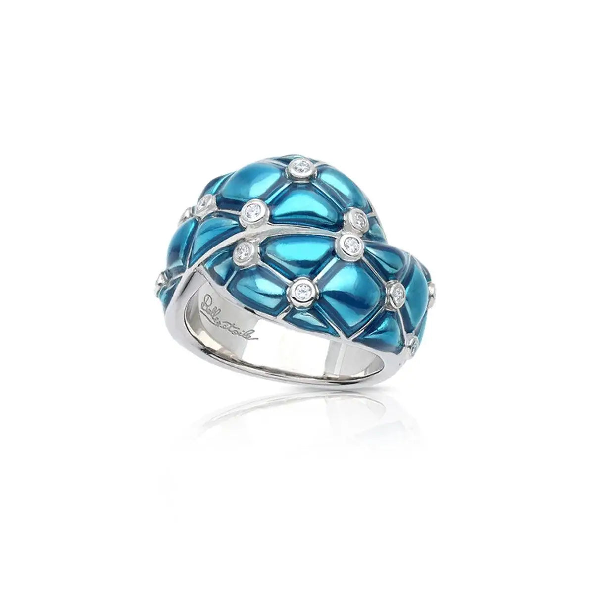 Grand Palais Ring - Belle Étoile Jewelry - Flyclothing LLC