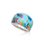 Manta Ray Ring - Belle Étoile Jewelry - Flyclothing LLC