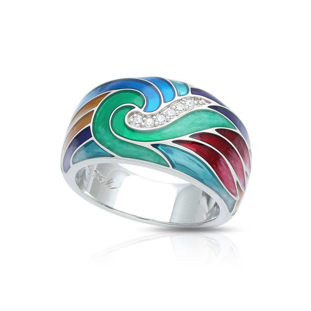 Aerie Ring - Belle Étoile Jewelry - Flyclothing LLC