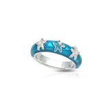 Sea Stars Ring - Belle Étoile Jewelry - Flyclothing LLC