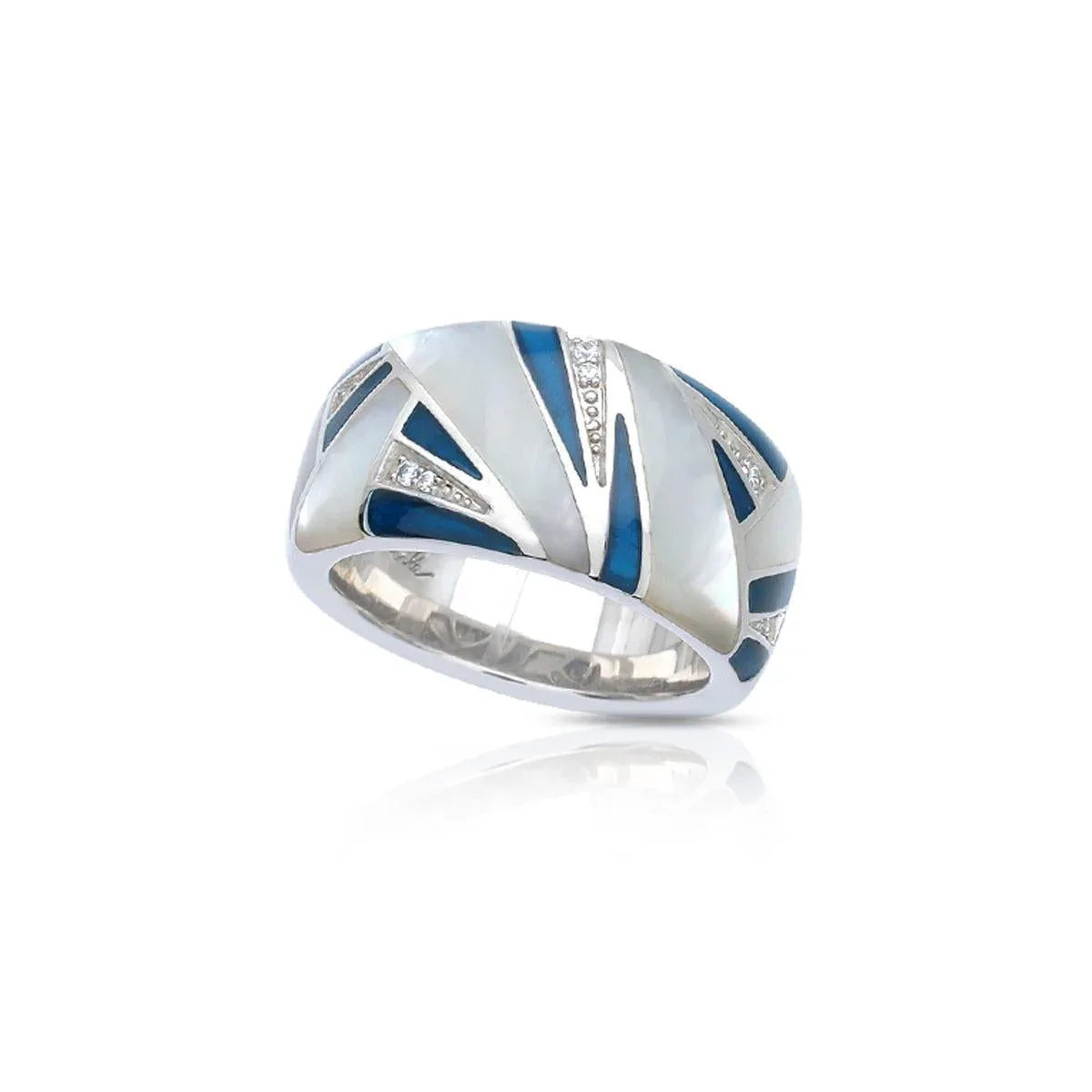Lumina Ring - Belle Étoile Jewelry - Flyclothing LLC