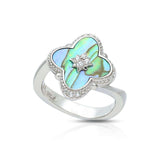 Avalon Ring - Belle Étoile Jewelry - Flyclothing LLC