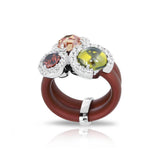 Element Ring - Belle Étoile Jewelry - Flyclothing LLC