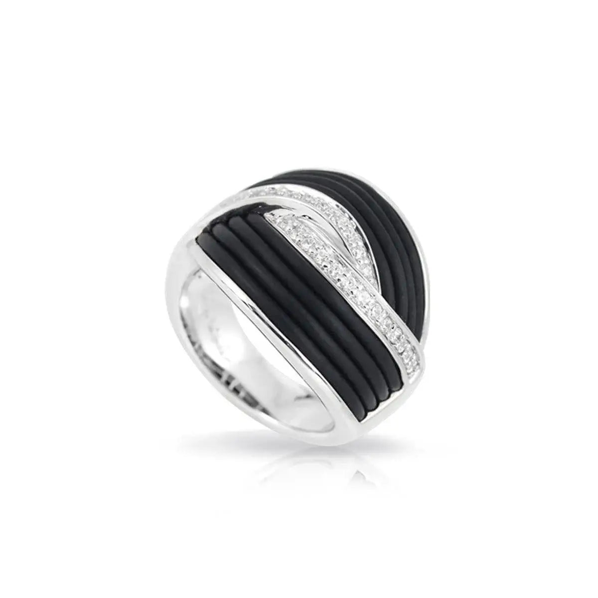 Eterno Ring - Belle Étoile Jewelry - Flyclothing LLC