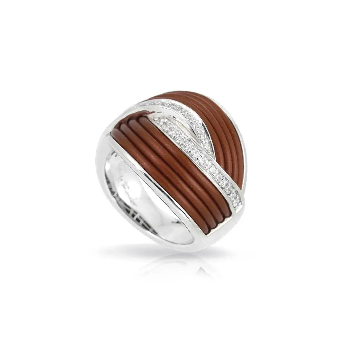 Eterno Ring - Belle Étoile Jewelry - Flyclothing LLC