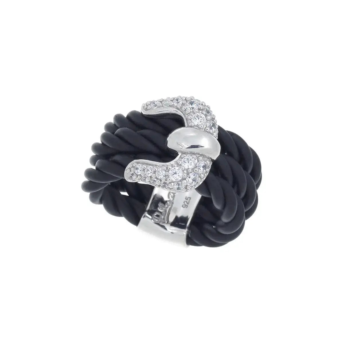 Lasso Thin Ring - Belle Étoile Jewelry - Flyclothing LLC