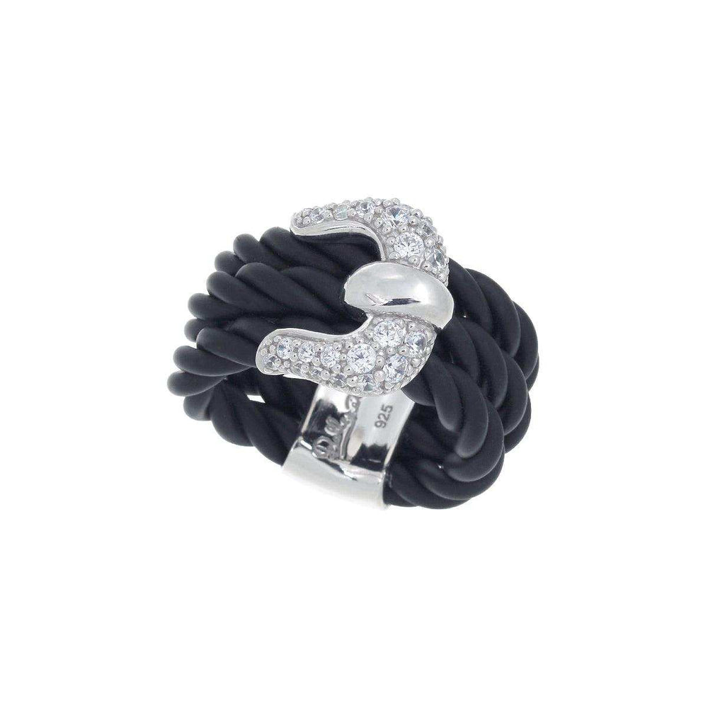 Lasso Thin Ring - Belle Étoile Jewelry - Flyclothing LLC