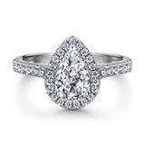 The Elizabeth - Silver - VG Rings - Flyclothing LLC