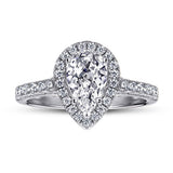 The Elizabeth - Silver - VG Rings - Flyclothing LLC