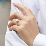 The Elizabeth - Silver - VG Rings - Flyclothing LLC