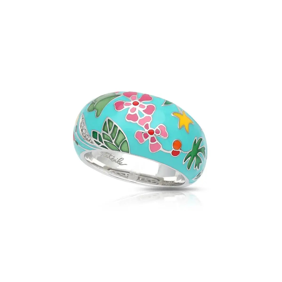 Primrose Ring - Belle Étoile Jewelry - Flyclothing LLC