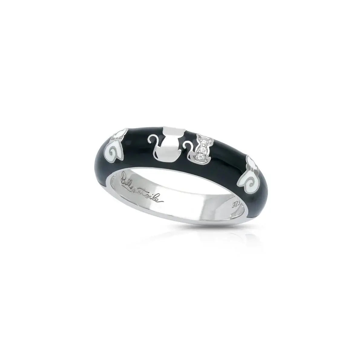 Cats Ring - Belle Étoile Jewelry - Flyclothing LLC