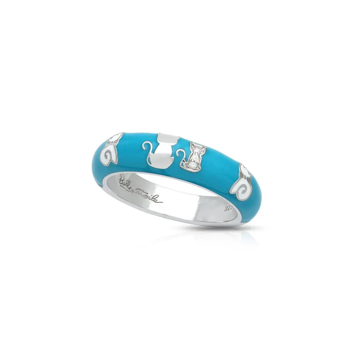 Cats Ring - Belle Étoile Jewelry - Flyclothing LLC