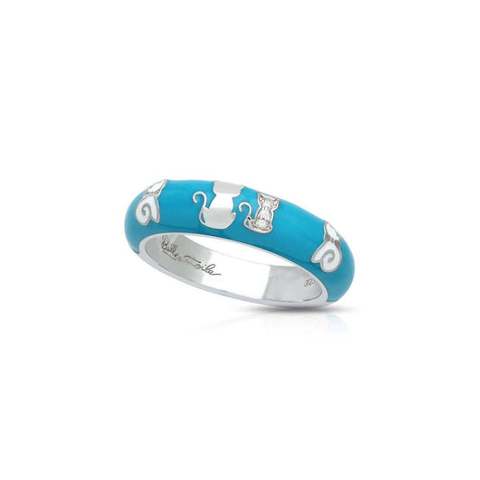 Cats Ring - Belle Étoile Jewelry - Flyclothing LLC