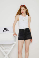 BOYISH Vintage High Rise Shorts HJ143 [FINAL SALE] - Hey Joanie - Flyclothing LLC
