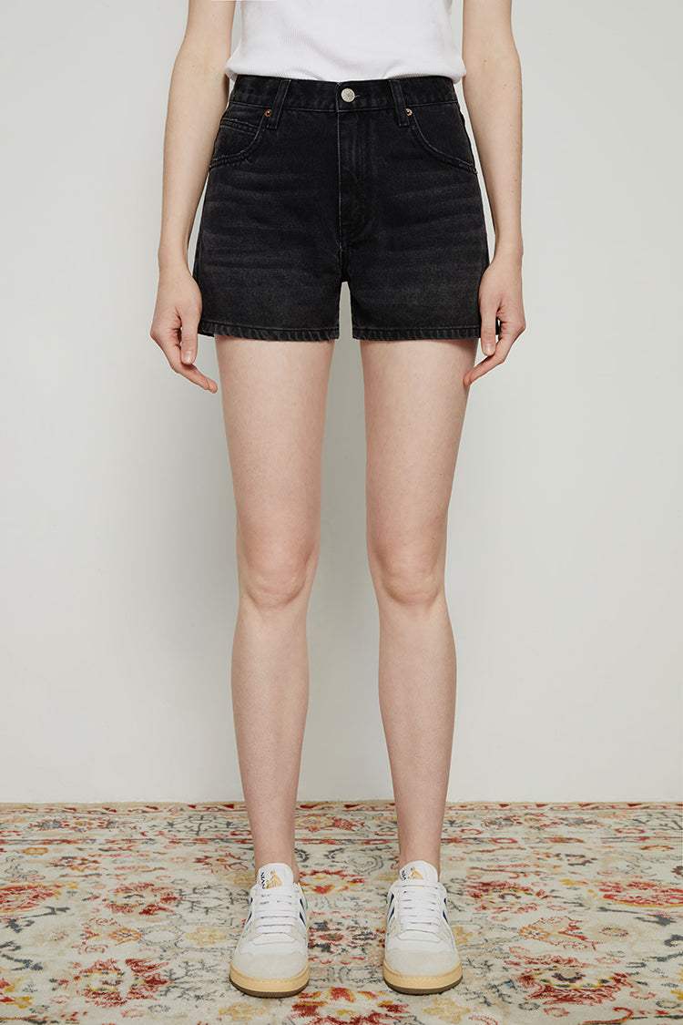 BOYISH Vintage High Rise Shorts HJ143 [FINAL SALE] - Hey Joanie - Flyclothing LLC