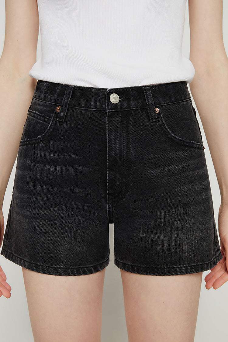 BOYISH Vintage High Rise Shorts HJ143 [FINAL SALE] - Hey Joanie - Flyclothing LLC