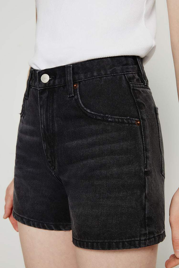 BOYISH Vintage High Rise Shorts HJ143 [FINAL SALE] - Hey Joanie - Flyclothing LLC