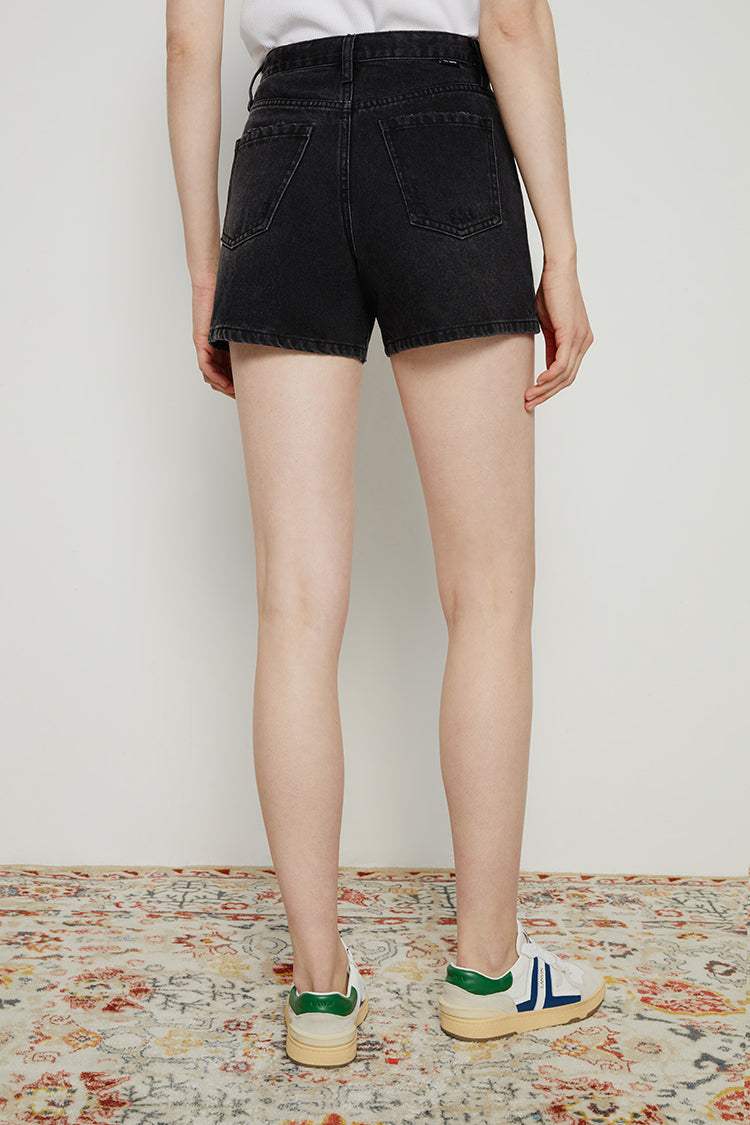 BOYISH Vintage High Rise Shorts HJ143 [FINAL SALE] - Hey Joanie - Flyclothing LLC