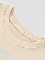 Children's Lobster Graphic Round Neck Tee - Trendsi - Flyclothing LLC