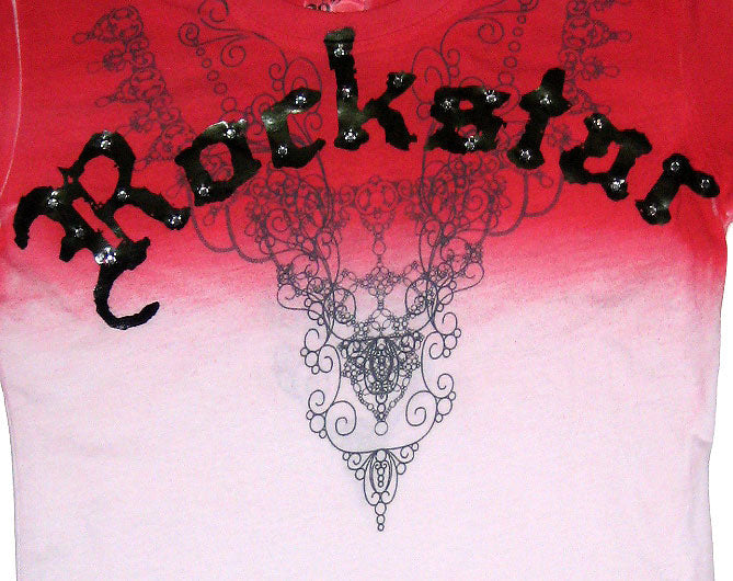 Sugar & Rox Rockstar Tee - Sugar and Rox - Flyclothing LLC