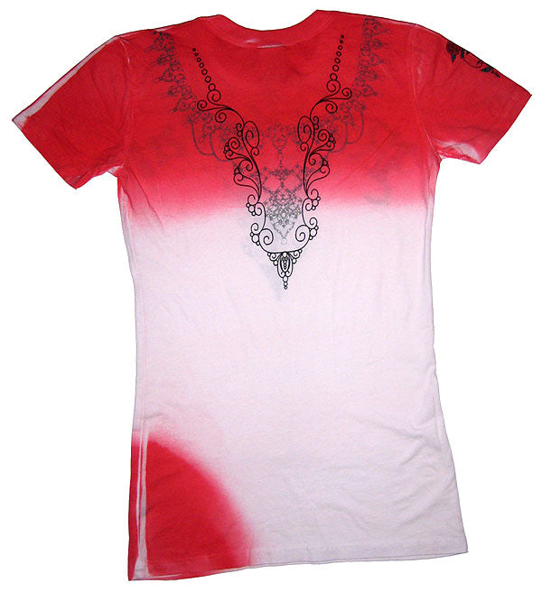 Sugar & Rox Rockstar Tee - Sugar and Rox - Flyclothing LLC