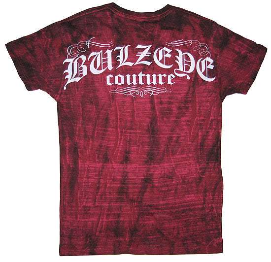 Bulzeye Dishonor Tattoo Shirt - Bulzeye Clothing - Flyclothing LLC