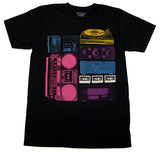 Five Crown Audio Planet T-Shirt - Five Crown - Flyclothing LLC