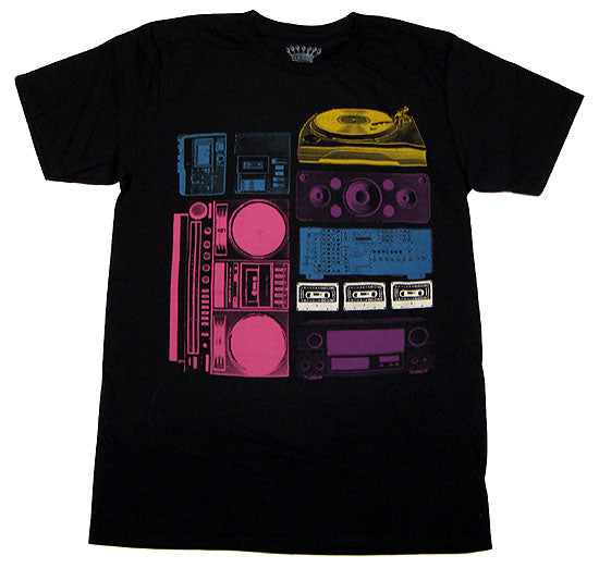 Five Crown Audio Planet T-Shirt - Five Crown - Flyclothing LLC