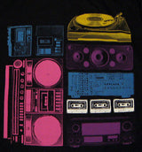 Five Crown Audio Planet T-Shirt - Five Crown - Flyclothing LLC