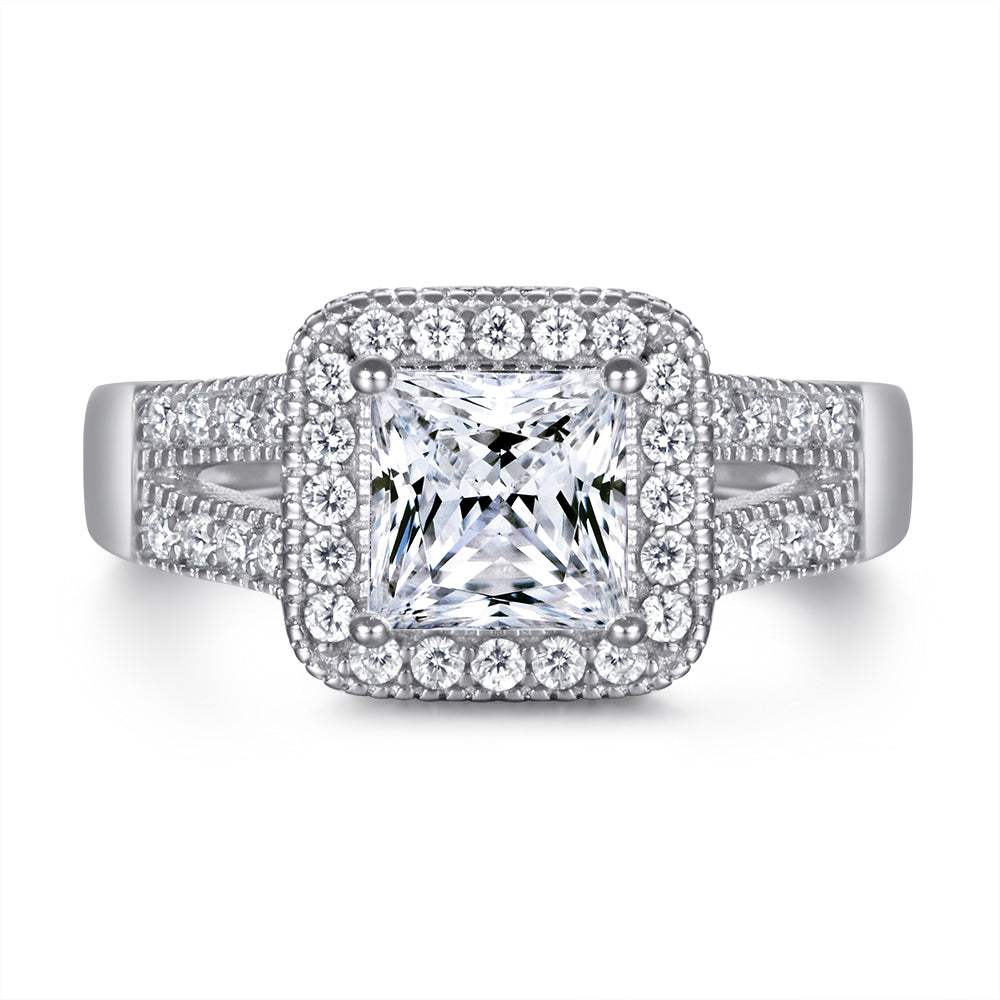 The Naomi - Silver - VG Rings - Flyclothing LLC