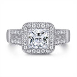 The Naomi - Silver - VG Rings - Flyclothing LLC