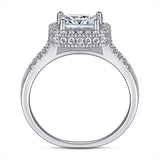 The Naomi - Silver - VG Rings - Flyclothing LLC