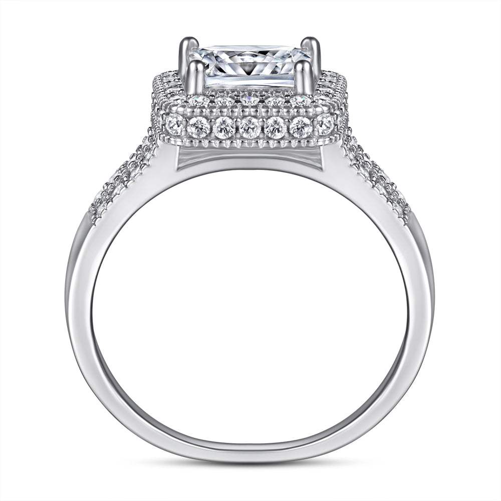The Naomi - Silver - VG Rings - Flyclothing LLC