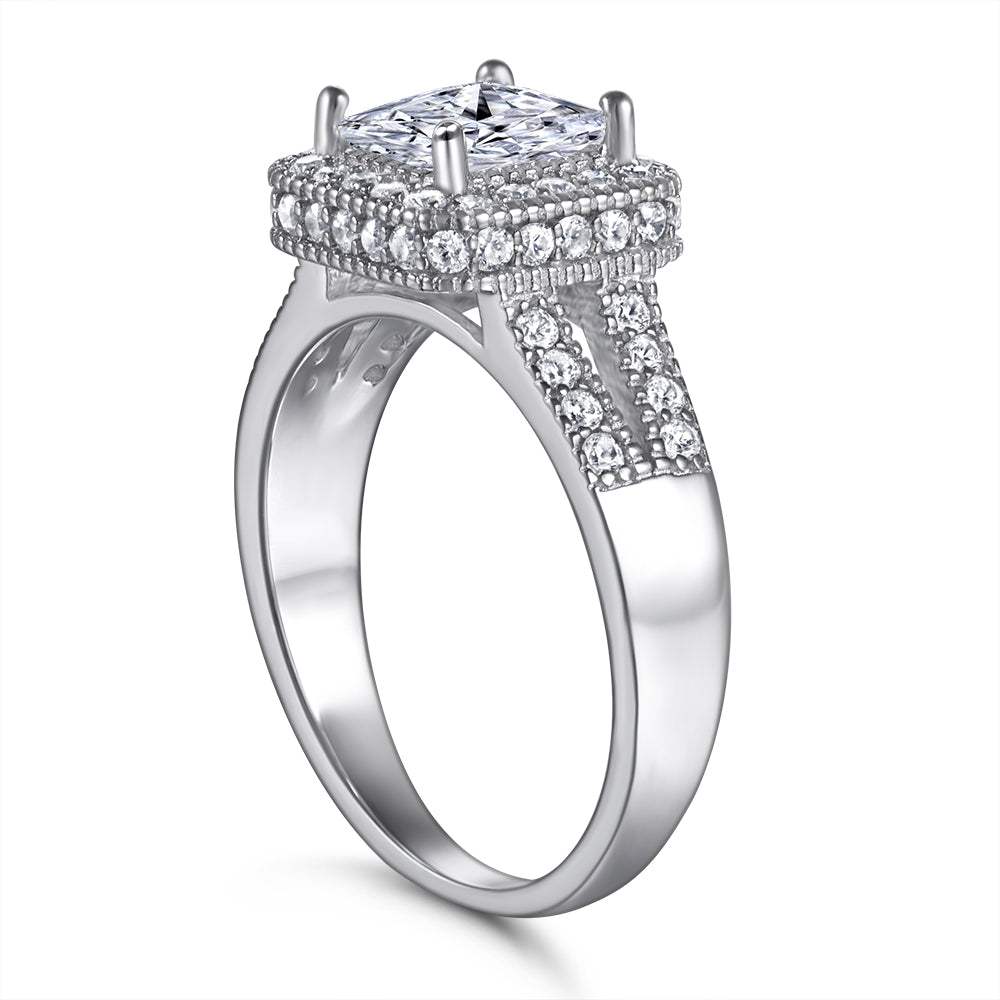 The Naomi - Silver - VG Rings - Flyclothing LLC