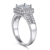 The Naomi - Silver - VG Rings - Flyclothing LLC