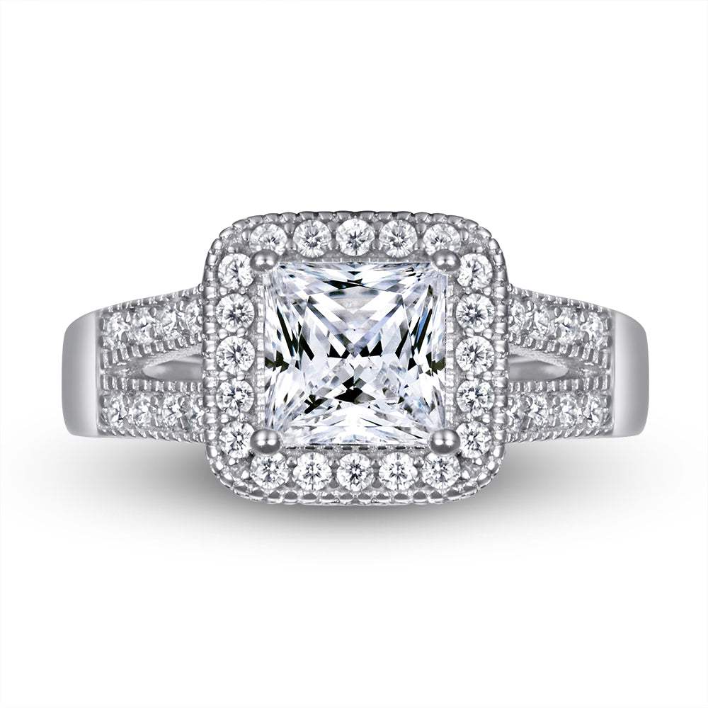 The Naomi - Silver - VG Rings - Flyclothing LLC