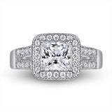 The Naomi - Silver - VG Rings - Flyclothing LLC