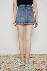 80'S Vintage Mini Skirt HJ168 - Hey Joanie - Flyclothing LLC