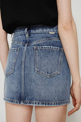 80'S Vintage Mini Skirt HJ168 - Hey Joanie - Flyclothing LLC