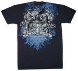 Filter Clothing Dual Lions Shirt - Anonymous - Flyclothing LLC