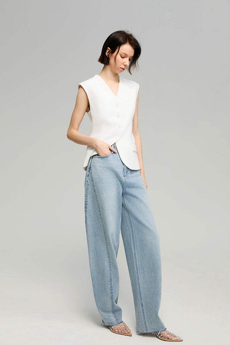 Luna Flow Jeans HJ033 - Hey Joanie - Flyclothing LLC