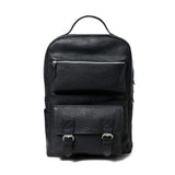 NoirTrek Leather Backpack 2.0 - Classy Leather Bags - Flyclothing LLC