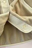 Double Take Snap Down Raglan Sleeve Jacket with Pockets - Trendsi - Flyclothing LLC