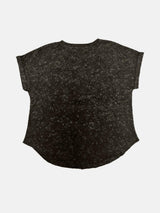 USA Round Neck Short Sleeve T-Shirt - Trendsi - Flyclothing LLC