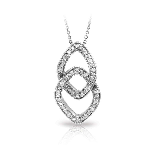 Duet Pendant - Belle Étoile Jewelry - Flyclothing LLC